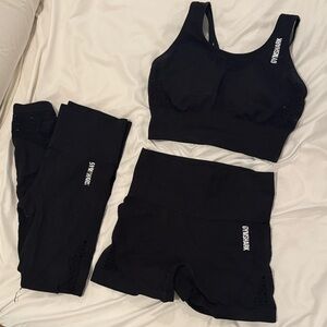 Gymshark Energy Seamless Set
